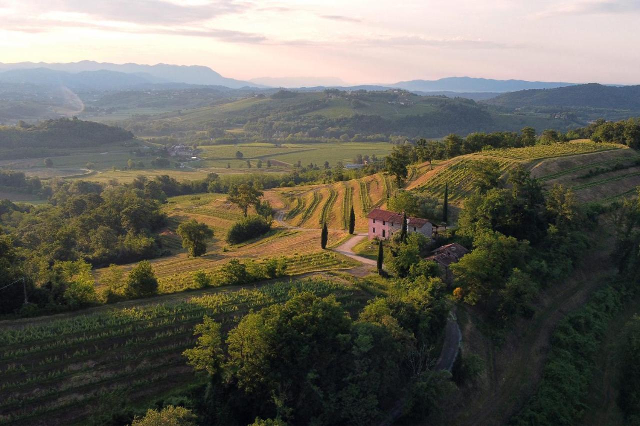 Tenuta Perusini Corno di Rosazzo Ngoại thất bức ảnh
