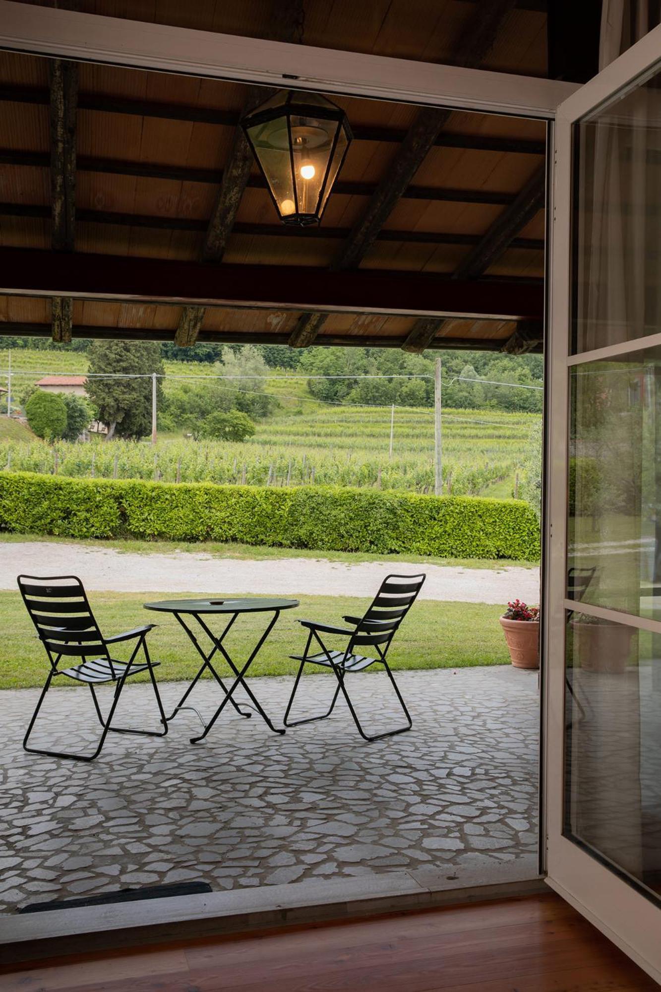 Tenuta Perusini Corno di Rosazzo Ngoại thất bức ảnh