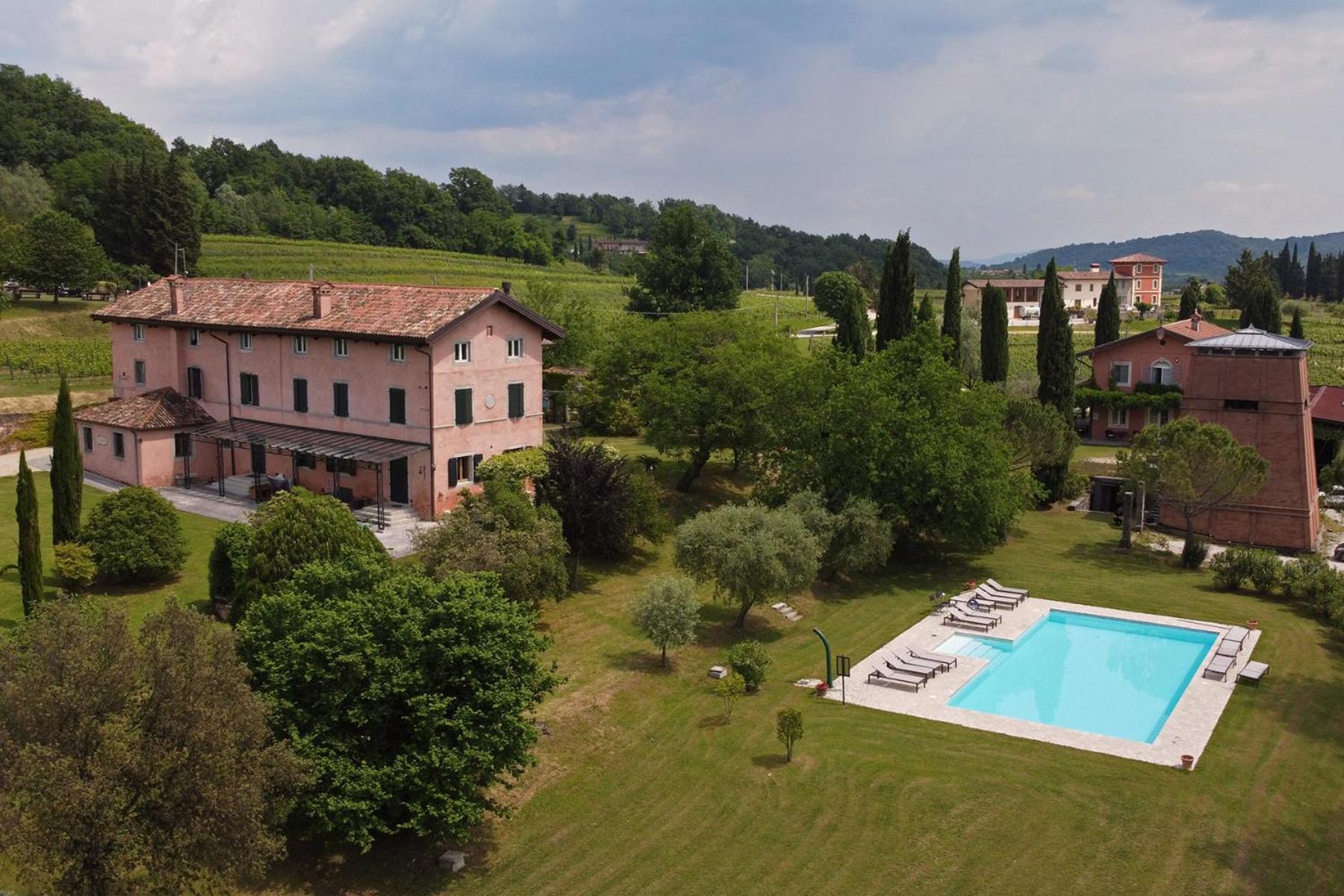 Tenuta Perusini Corno di Rosazzo Ngoại thất bức ảnh